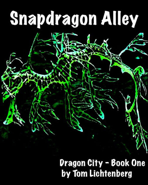 Snapdragon Alley by Tom Lichtenberg NOOK Book (eBook) Barnes & Noble®