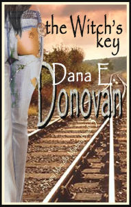 Title: The Witch's Key (Book 3), Author: Dana E. Donovan