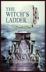 The Witch's Ladder (Paranormal Detective Mystery series, book 1)
