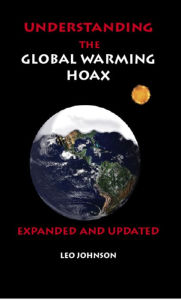 Title: Understanding the Global Warming Hoax, Author: Leo Johnson