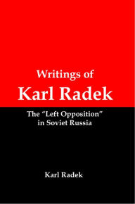 Title: Writings of Karl Radek: The 