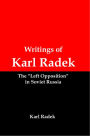 Writings of Karl Radek: The 