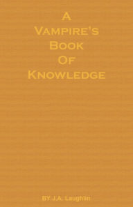 A Vampire's Book of Knowledge