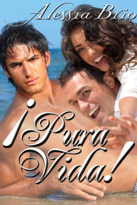 Title: Pura Vida!, Author: Alessia Brio
