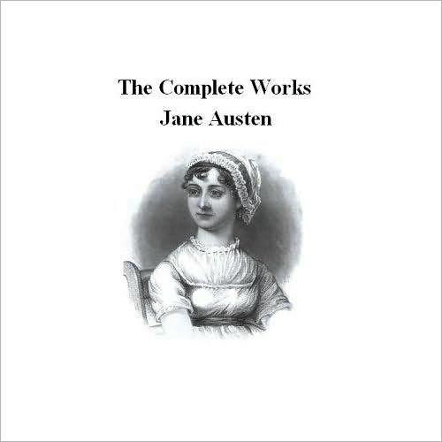 The Complete Works of Jane Austen