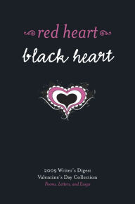 Red Heart Black Heart Valentine's Day Collection