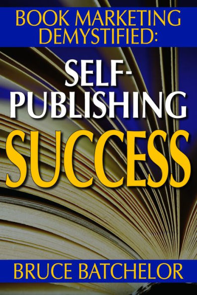 Book Marketing DeMystified