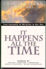 Title: It Happens All The Time!, Author: Charles and Becky McQuaig