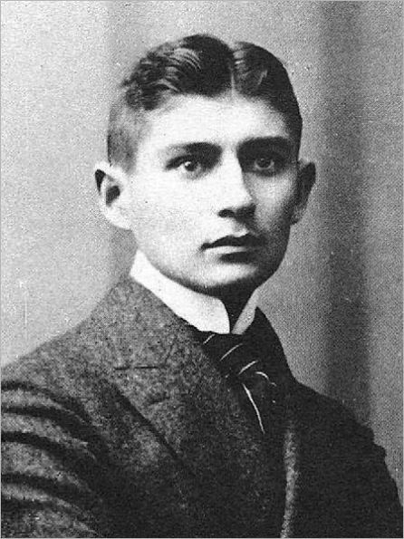Classic German Fiction: Die Verwandlung, 3 other stories and 2 collections of short stories by Kafka, in the original German in a single file
