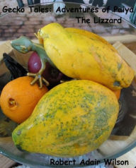 Gecko Tales: Adventures of Paiya, the Little Lizzard