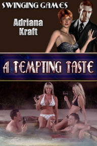 Title: A Tempting Taste, Author: Adriana Kraft