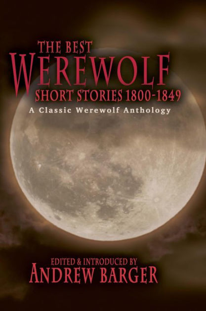 The Best Horror Short Stories 1800 1849 A Classic Horror Anthology
