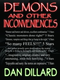 Title: Demons and Other Inconveniences, Author: Dan Dillard