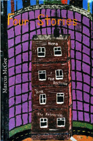 Title: Four Stories, Author: Marcus McGee