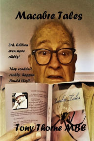 Title: Macabre Tales, Author: Tony Thorne MBE
