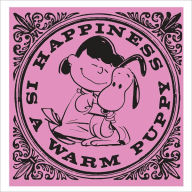 Title: Happiness Is a Warm Puppy, Author: Charles M. Schulz