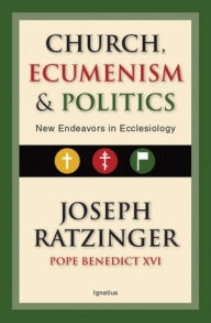 Church, Ecumenism, and Politics