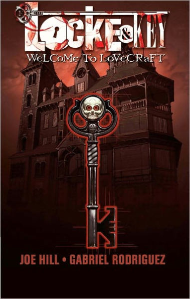 Locke & Key, Volume 1: Welcome to Lovecraft