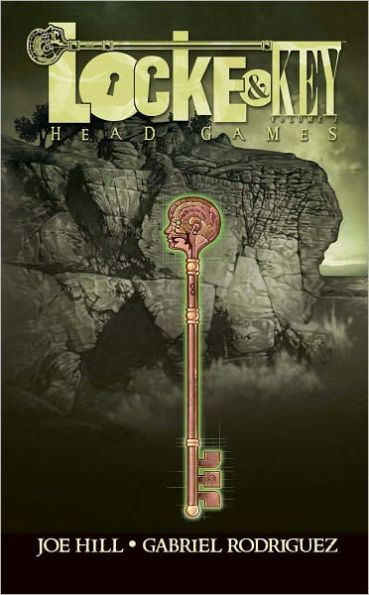 Locke & Key, Volume 2: Head Games