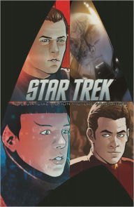 Title: Star Trek, Author: Robert Orci