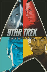 Title: Star Trek: Countdown, Author: Mike Johnson
