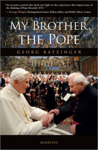 My Brother, The Pope