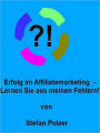 Erfolg im Affiliatemarketing