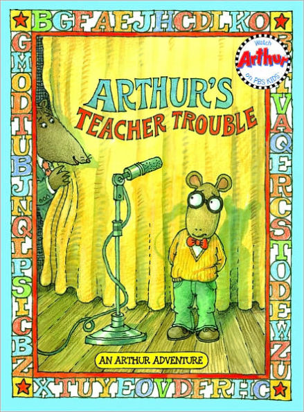 Arthur's Teacher Trouble (Arthur Adventures Series)