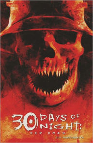Title: 30 Days of Night: Red Snow, Author: Ben Templesmith