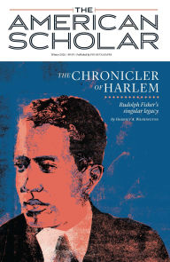 Title: American Scholar, Author: Phi Beta Kappa Society