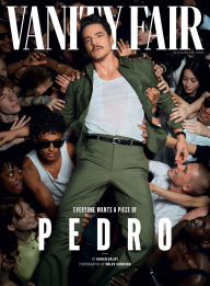 Title: Vanity Fair, Author: Condé Nast