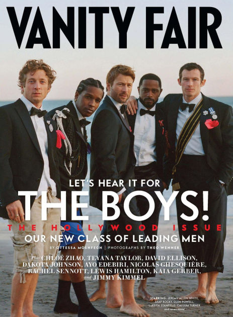 Vanity Fair | Digital Magazine | Barnes & Noble®