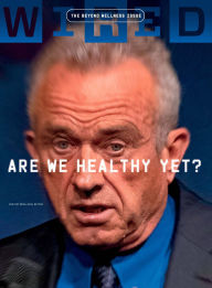 Title: WIRED, Author: Condé Nast