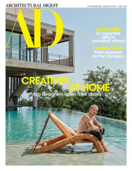 Title: Architectural Digest, Author: Condé Nast