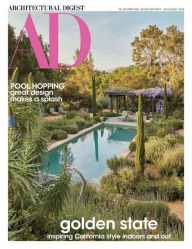 Title: Architectural Digest, Author: Condé Nast