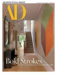 Title: Architectural Digest, Author: Condé Nast