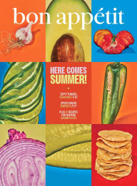 Title: Bon Appétit, Author: Condé Nast