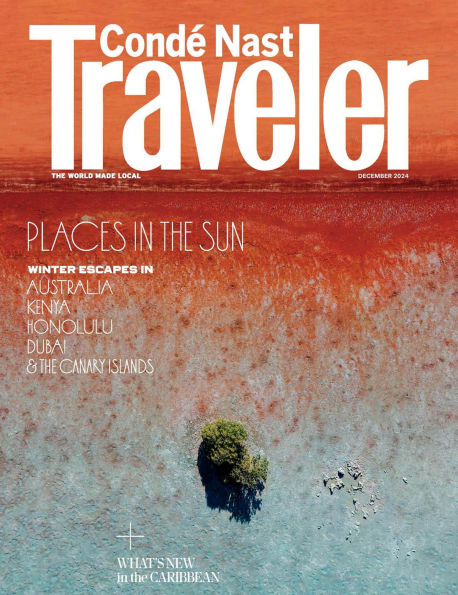 Condé Nast Traveler