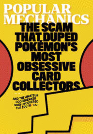 Popular Mechanics