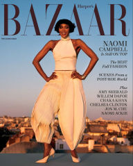 Title: Harper's BAZAAR, Author: Hearst