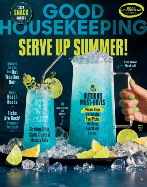 Good Housekeeping - US edition, NOOK Magazine
