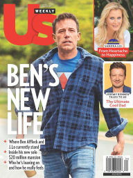 Title: Us Weekly, Author: a360 Media