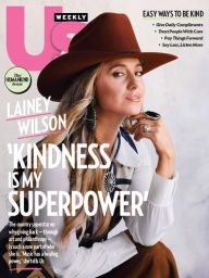 Title: Us Weekly, Author: a360 Media
