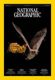 Title: National Geographic, Author: National Geographic