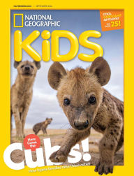 Title: National Geographic Kids, Author: National Geographic