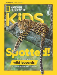 Title: National Geographic Kids, Author: National Geographic