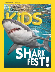 Title: National Geographic Kids, Author: National Geographic