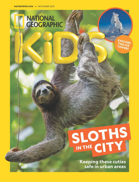 新品 National Geographic Kids 1 / ORT 6-9 National Geographic Kids | Digital Magazine | Barnes & Noble®