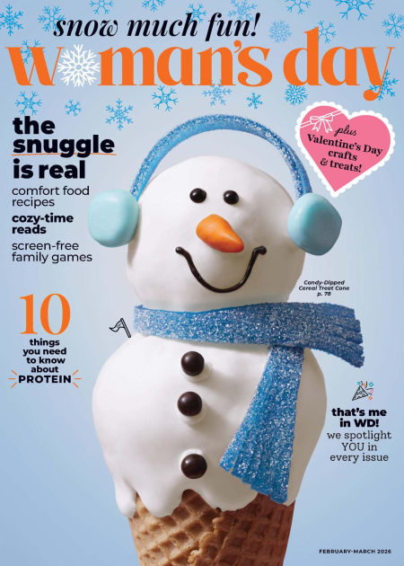 Woman's Day Digital Magazine Barnes Noble®