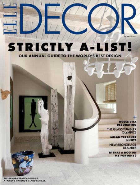 Elle Décor - US edition